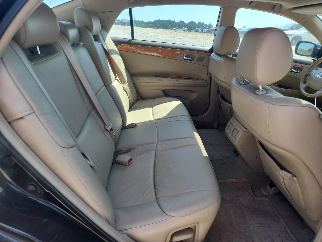 2005 Toyota Avalon Xl VIN: 4T1BK36B65U002120 Lot: 80298065