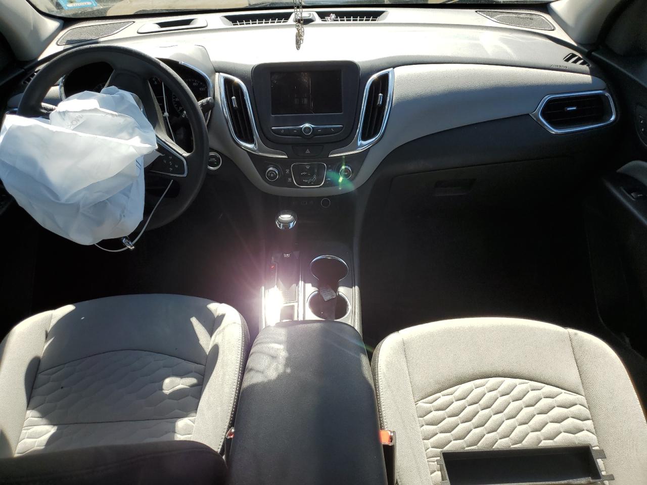 2020 Chevrolet Equinox Ls VIN: 3GNAXSEV6LS559086 Lot: 72098045