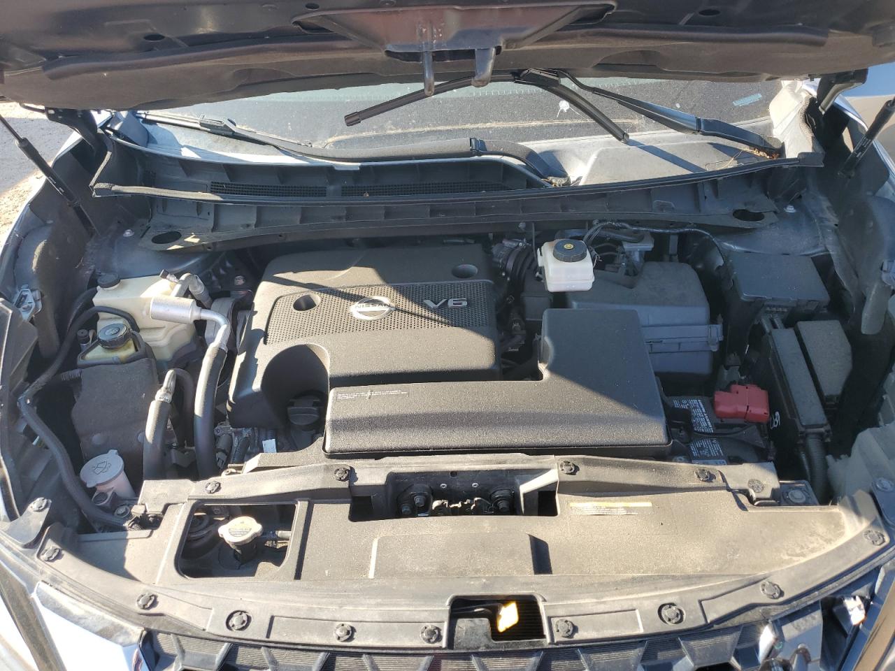 2019 Nissan Murano S VIN: 5N1AZ2MS0KN129259 Lot: 71662265