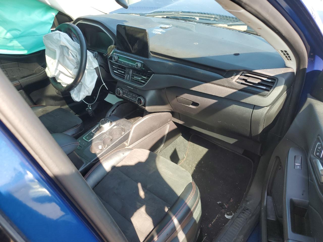 2022 Ford Escape Sel VIN: 1FMCU9H97NUA89523 Lot: 70837085