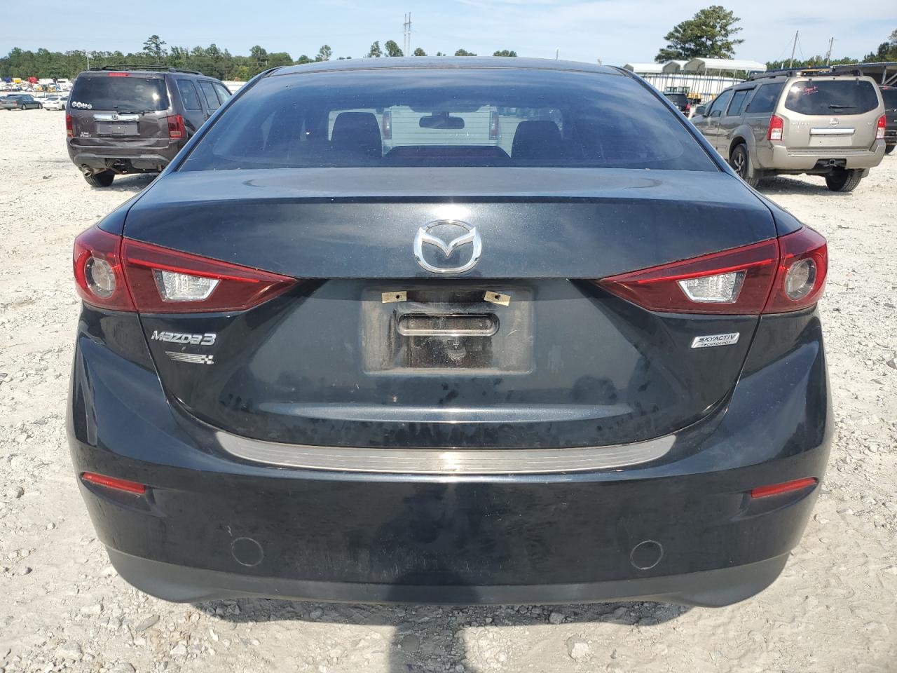 2014 Mazda 3 Sport VIN: JM1BM1U70E1132803 Lot: 71713655