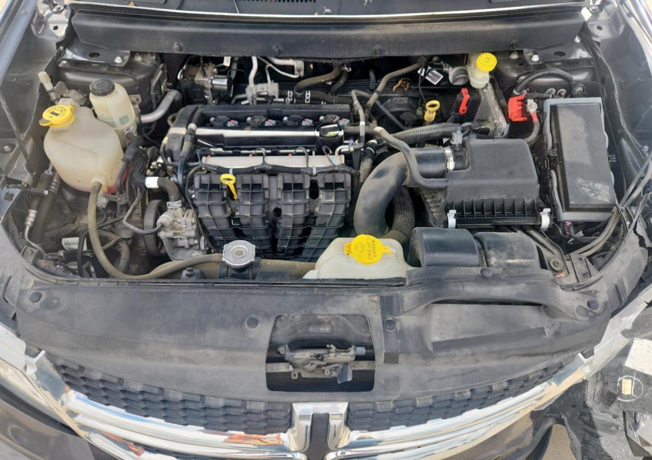 2016 Dodge Journey Se VIN: 3C4PDCAB8GT211836 Lot: 81670255