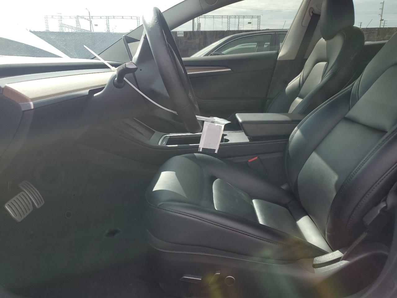 2021 Tesla Model 3 VIN: 5YJ3E1EC8MF071557 Lot: 81498975