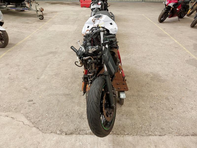 2015 KAWASAKI ER 650 EFF 