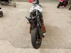 2015 KAWASAKI ER 650 EFF  for sale at Copart NEWBURY