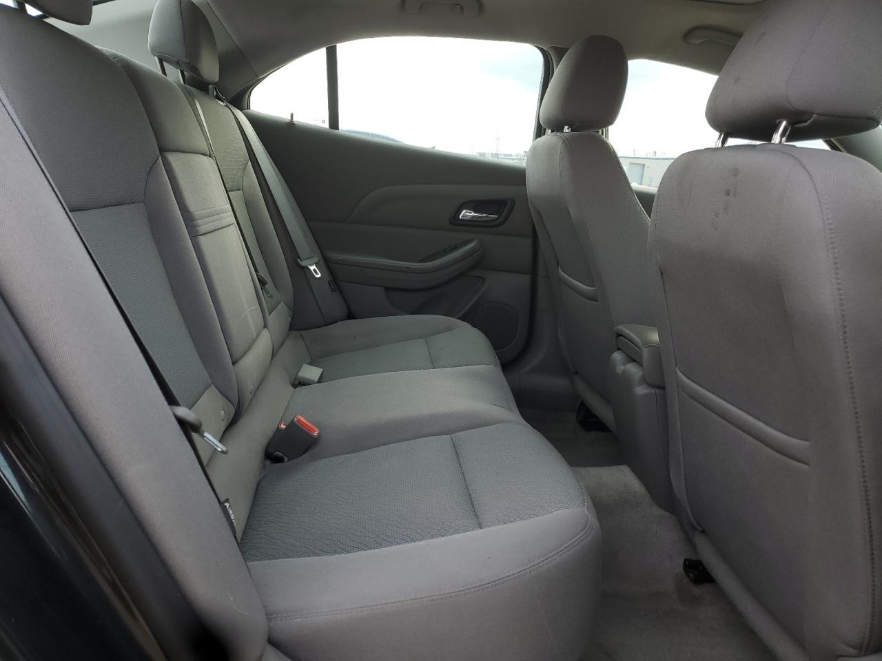 2013 Chevrolet Malibu Ls VIN: 1G11B5SA9DF160925 Lot: 81513145