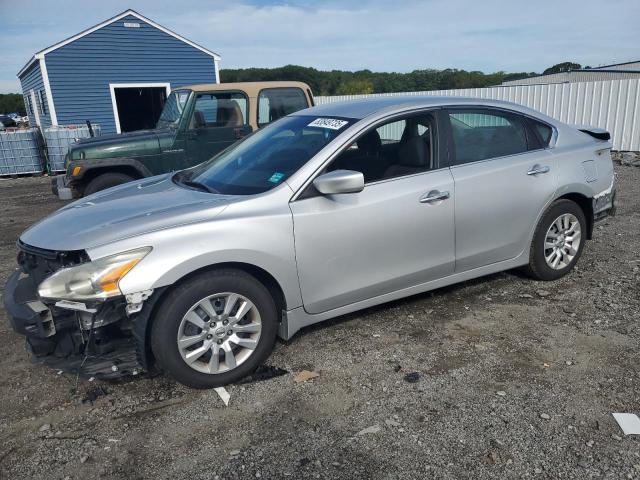  NISSAN ALTIMA 2015 Srebrny