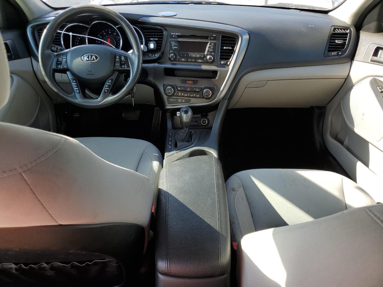 2013 Kia Optima Lx VIN: 5XXGM4A73DG227063 Lot: 81701975