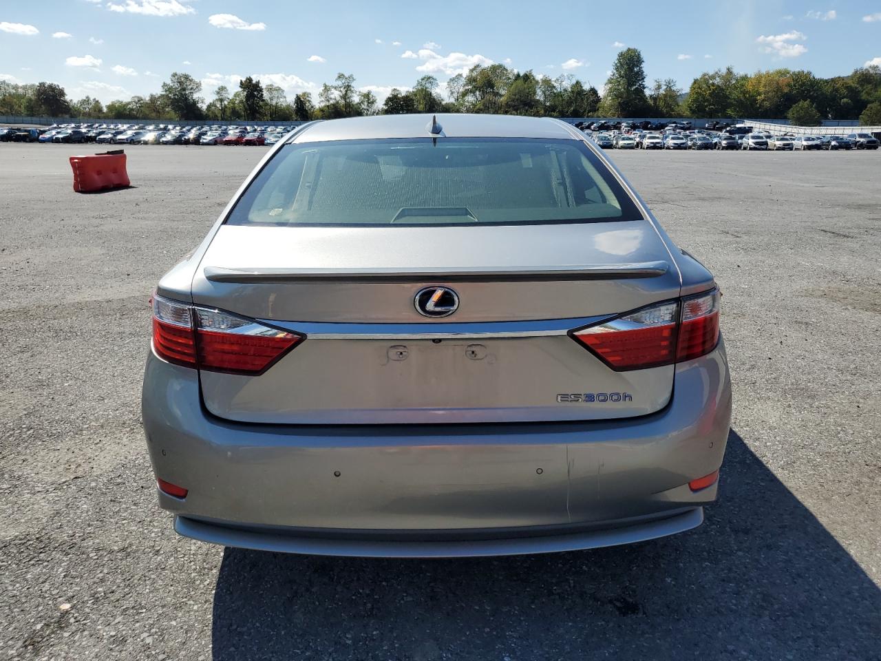 2015 Lexus Es 300H VIN: JTHBW1GG8F2091126 Lot: 81515975