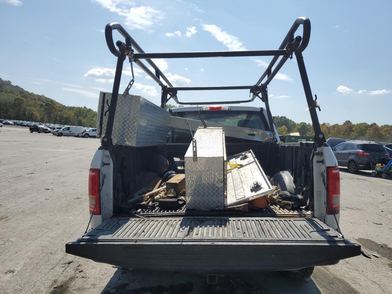 2016 Ford F150 VIN: 1FTMF1EP4GFC73297 Lot: 80441245