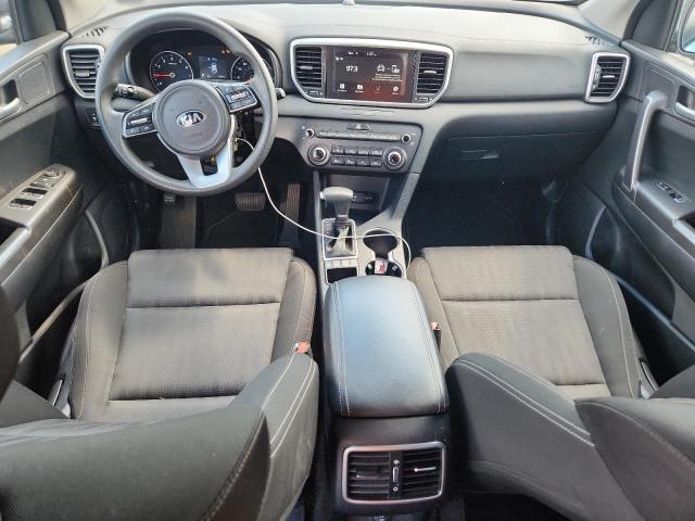  KIA SPORTAGE 2020 Granatowy