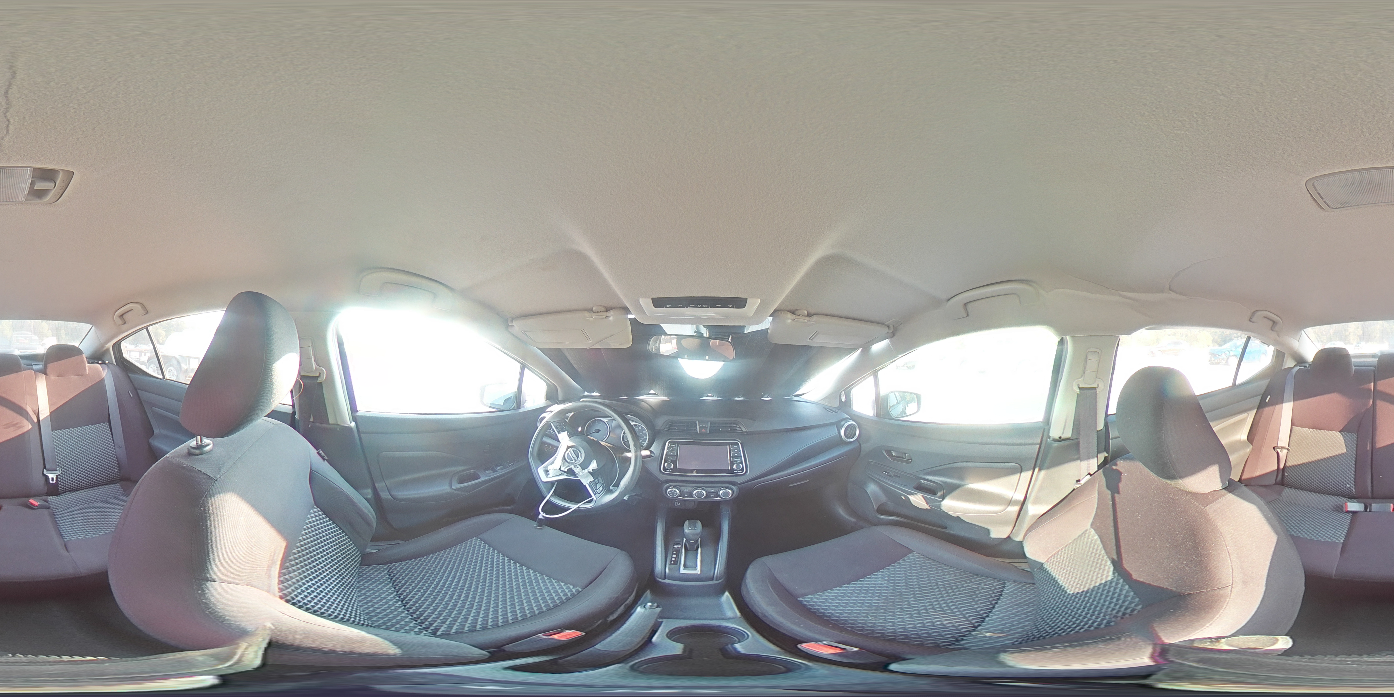 2022 Nissan Versa S VIN: 3N1CN8DV2NL861521 Lot: 81387305