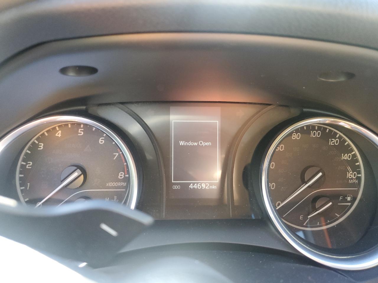 2020 Toyota Camry Se VIN: 4T1G11AK6LU333460 Lot: 84869185