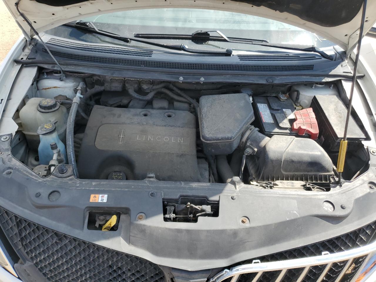 2013 Lincoln Mkx VIN: 2LMDJ8JK7DBL12026 Lot: 70930975