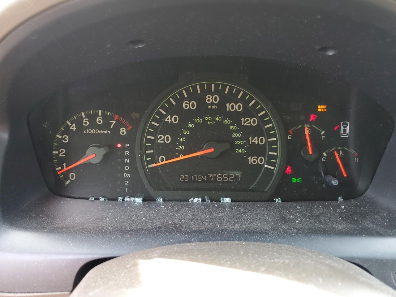 2005 Honda Accord Ex VIN: 1HGCM665X5A080238 Lot: 81710155