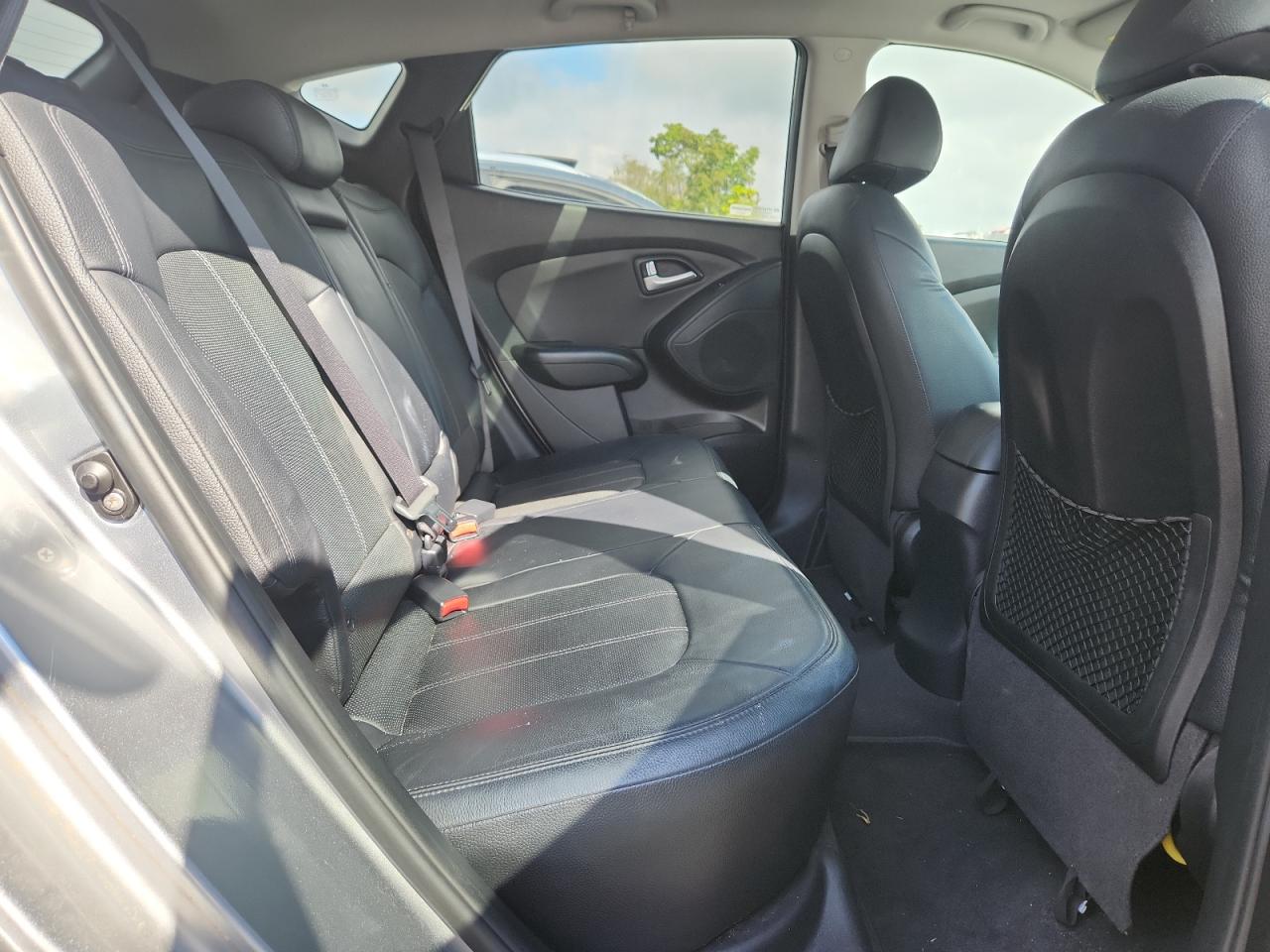 2013 Hyundai Tucson Gls VIN: KM8JU3AC9DU693213 Lot: 81209845