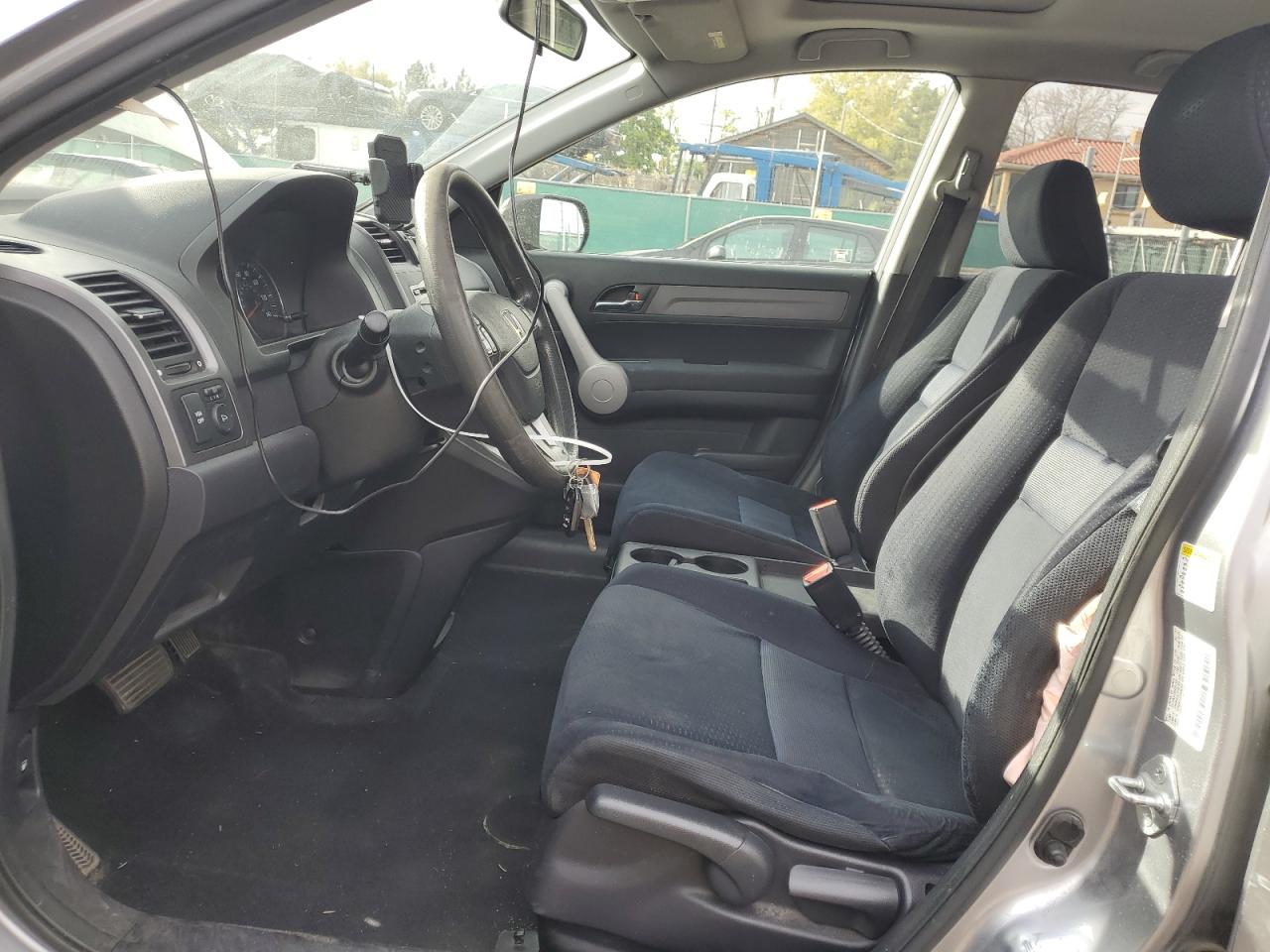 2007 Honda Cr-V Ex VIN: JHLRE48587C087898 Lot: 82094335