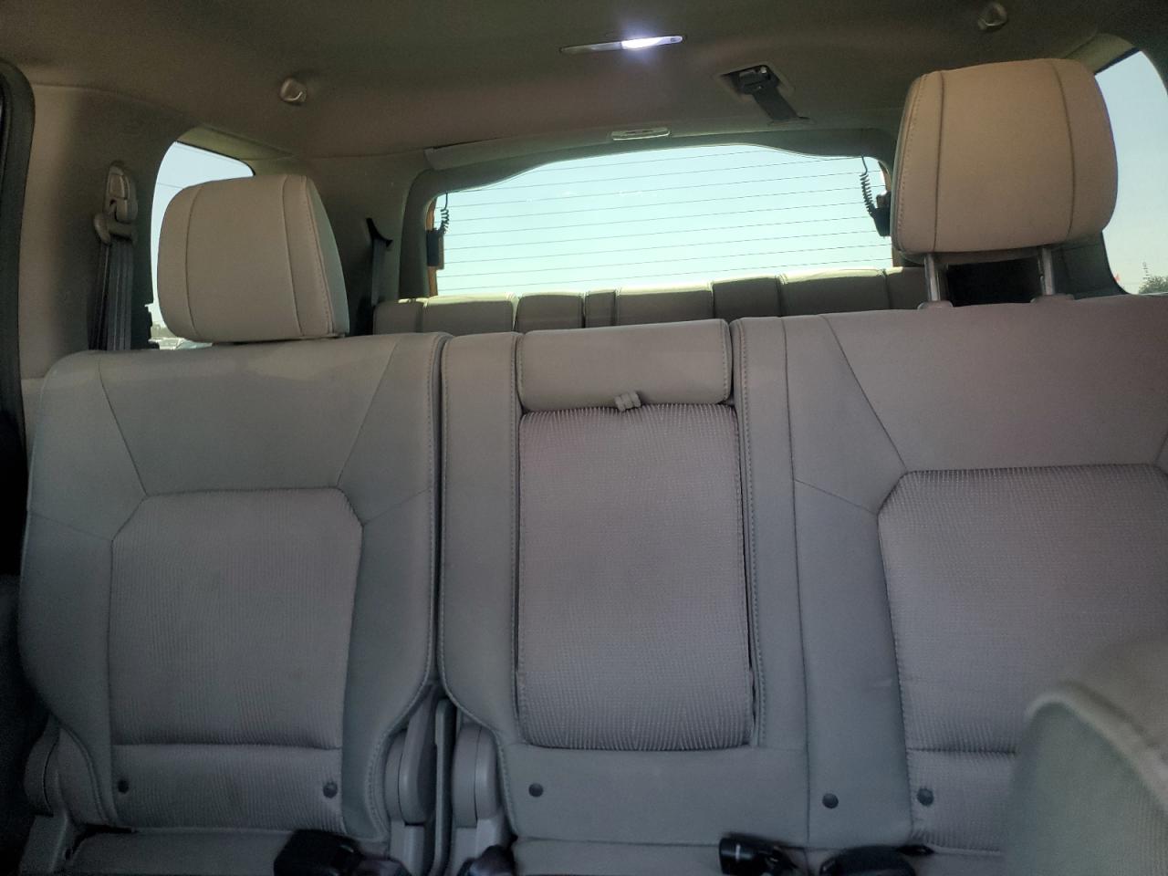 2014 Honda Pilot Ex VIN: 5FNYF3H40EB005282 Lot: 80303255