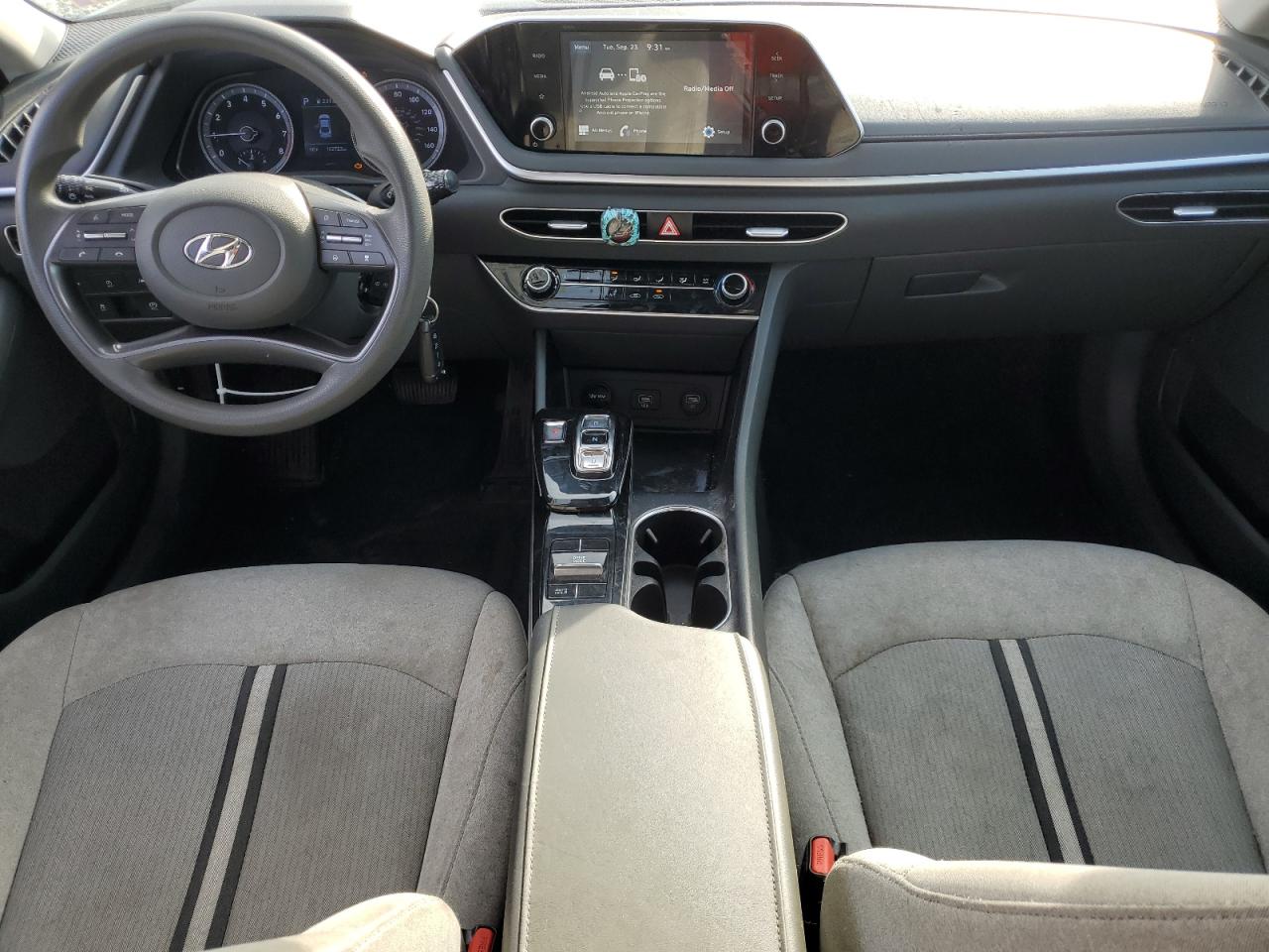 2020 Hyundai Sonata Se VIN: 5NPEG4JAXLH022708 Lot: 81748685