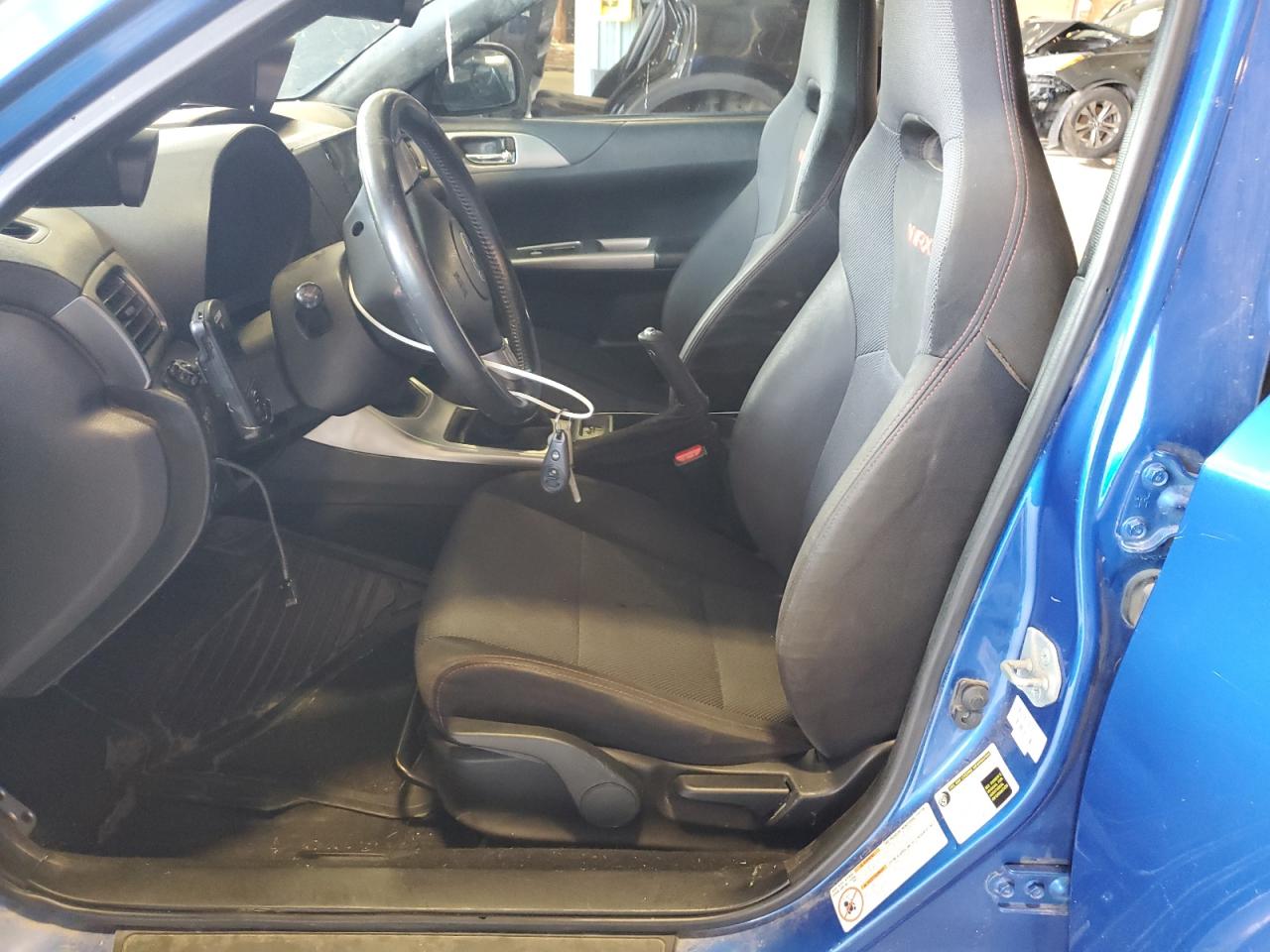 2009 Subaru Impreza Wrx VIN: JF1GH76629G805584 Lot: 94138095