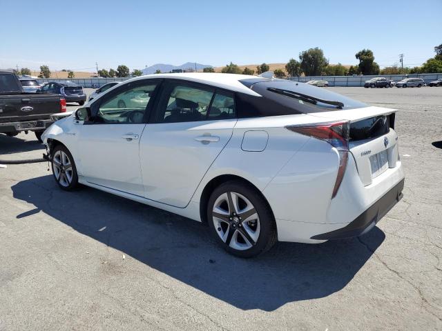  TOYOTA PRIUS 2016 Белы