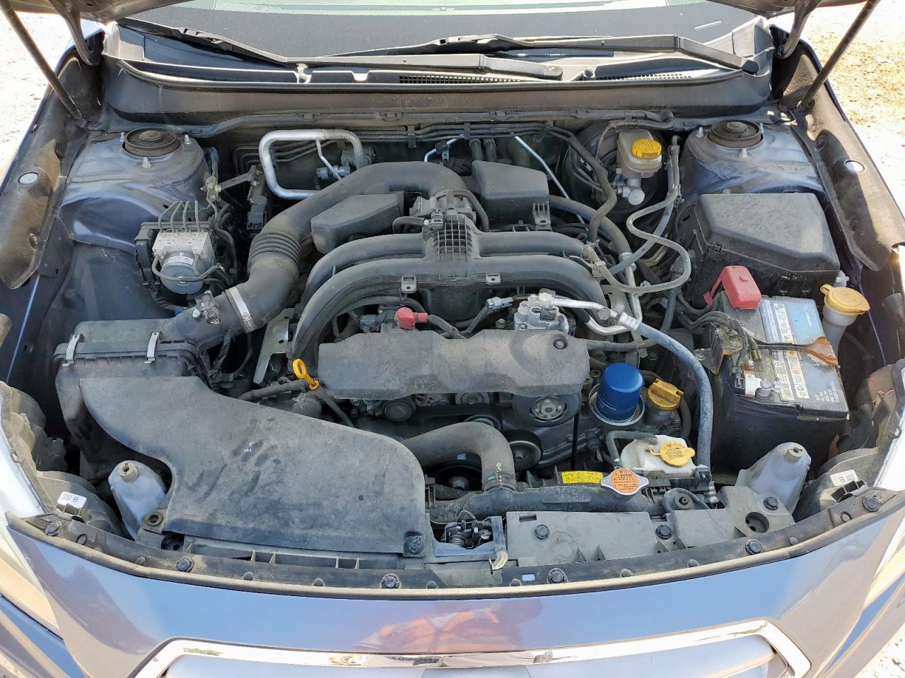 2017 Subaru Legacy 2.5I Premium VIN: 4S3BNAC67H3053787 Lot: 80096295