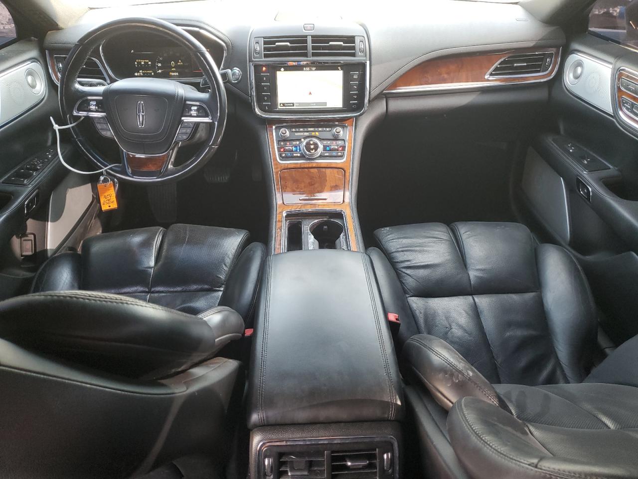 2017 Lincoln Continental Reserve VIN: 1LN6L9NC3H5601955 Lot: 80517965