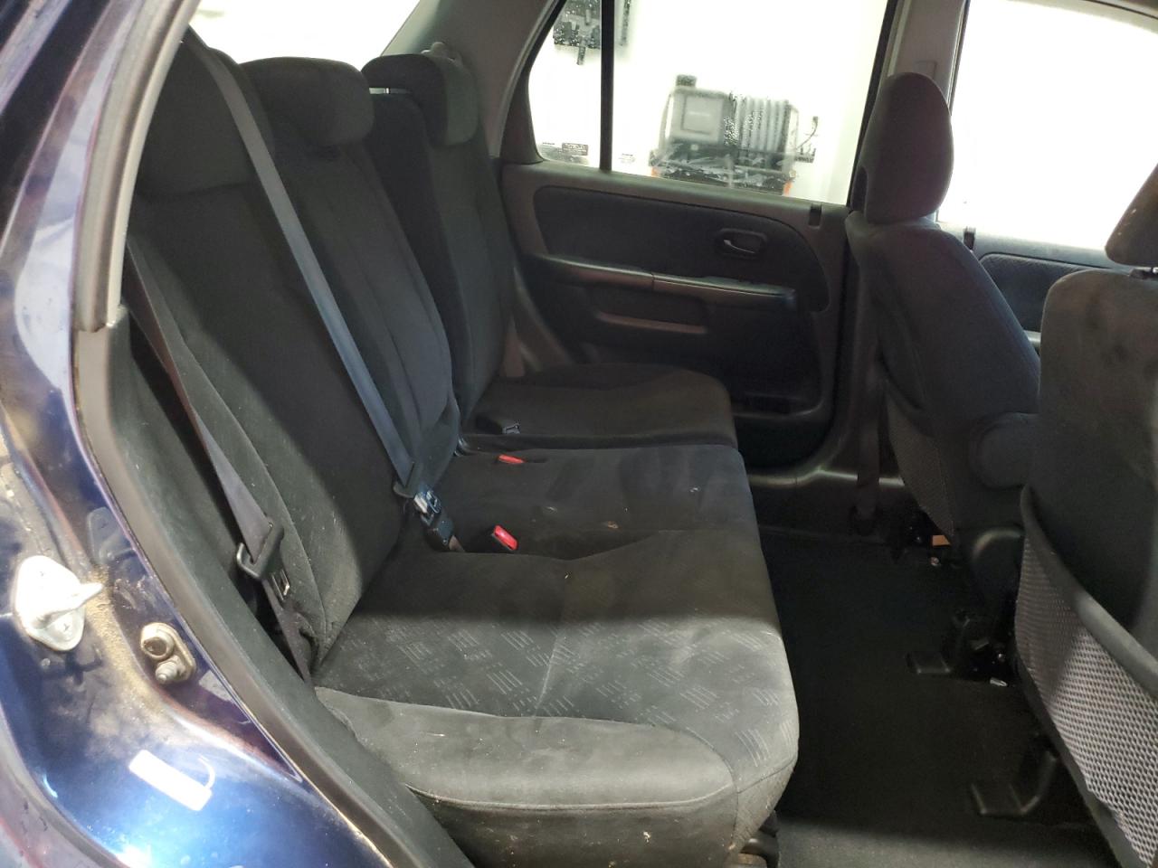 2005 Honda Cr-V Ex VIN: SHSRD78855U310239 Lot: 84244945
