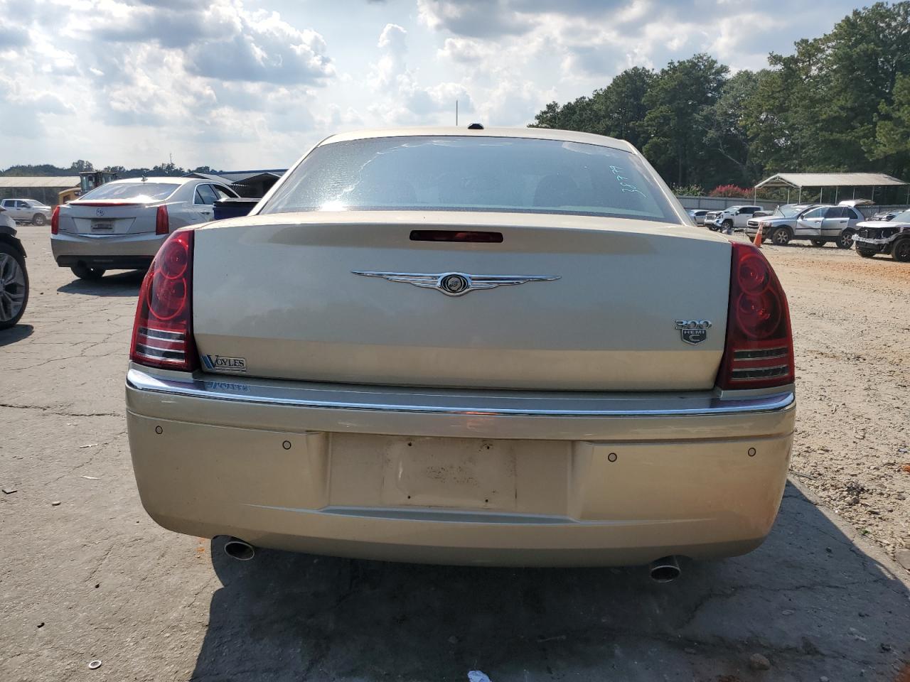 2010 Chrysler 300C VIN: 2C3CA6CT4AH216406 Lot: 71098855