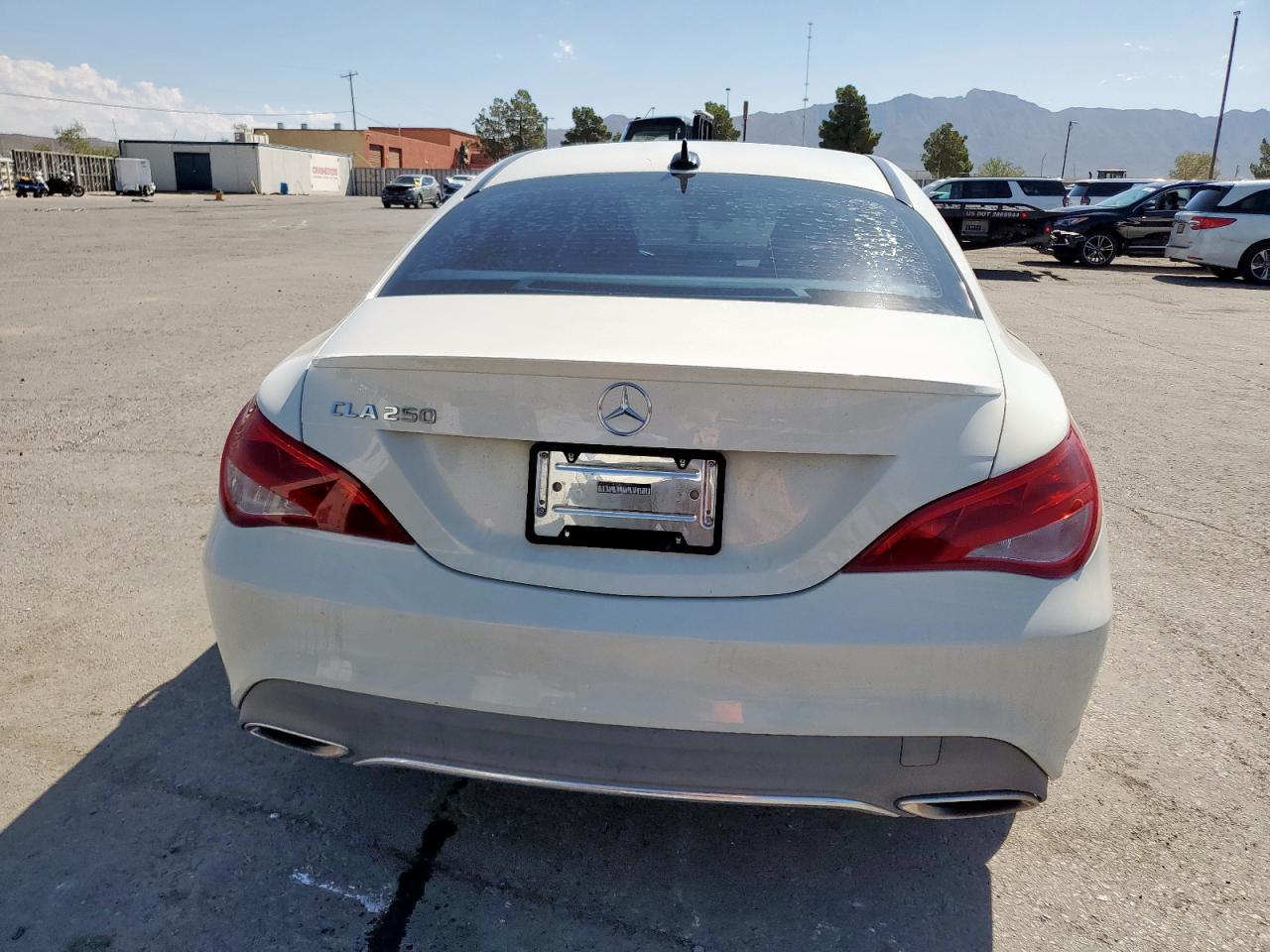 2018 Mercedes-Benz Cla 250 VIN: WDDSJ4EB2JN613237 Lot: 80097375