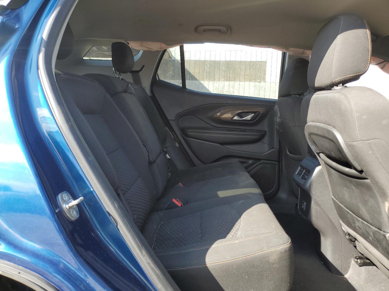 2019 GMC Terrain Sle VIN: 3GKALTEV0KL391615 Lot: 83759615