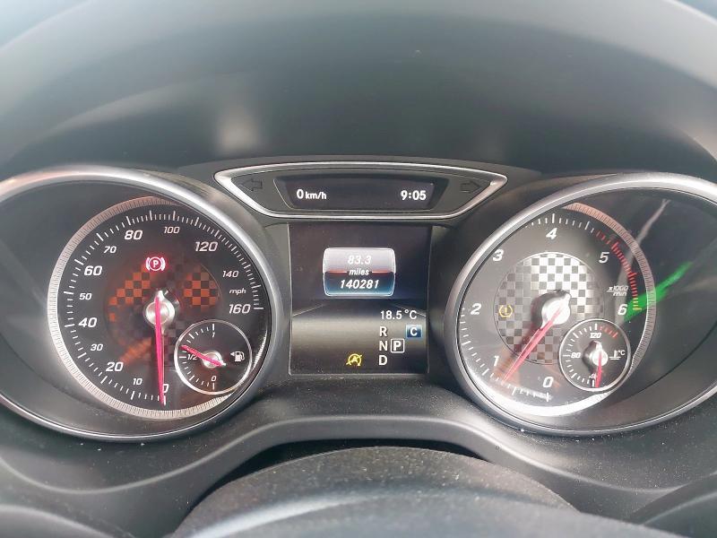 2016 MERCEDES-BENZ A 200 D SPORT PREMIUM AUT 