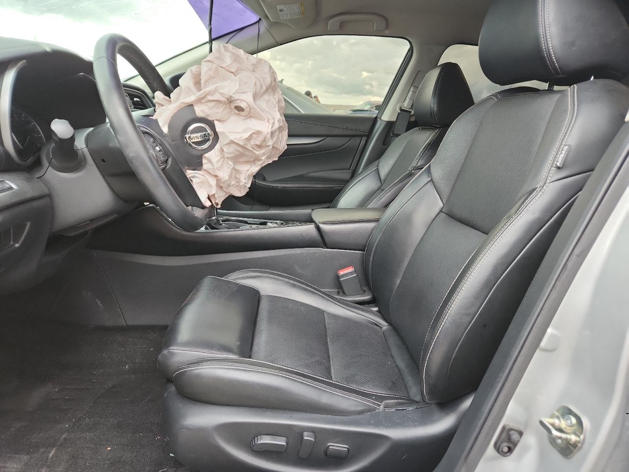 2017 Nissan Maxima 3.5S VIN: 1N4AA6AP9HC426785 Lot: 84801905