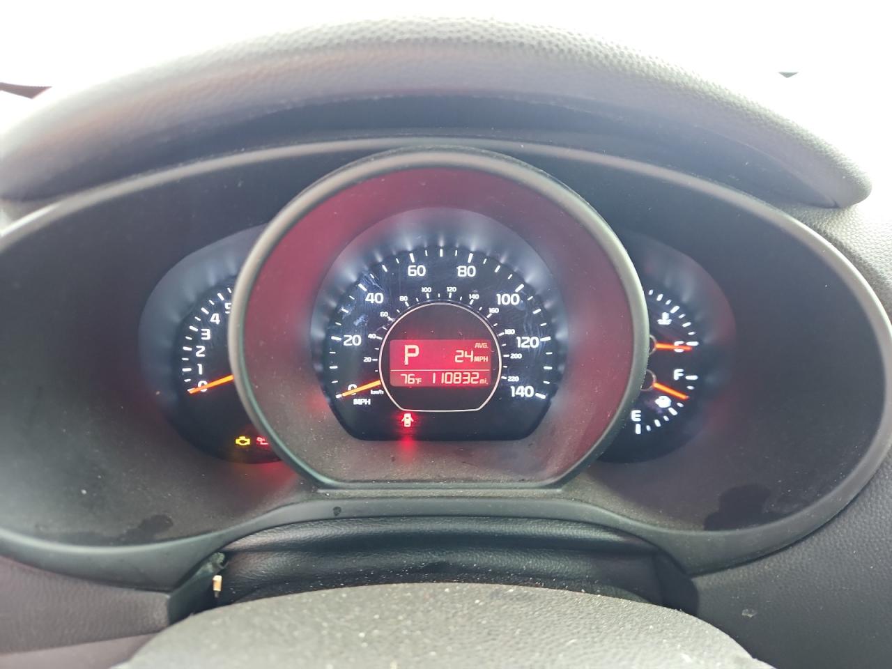 2015 Kia Soul + VIN: KNDJP3A52F7185549 Lot: 81222875