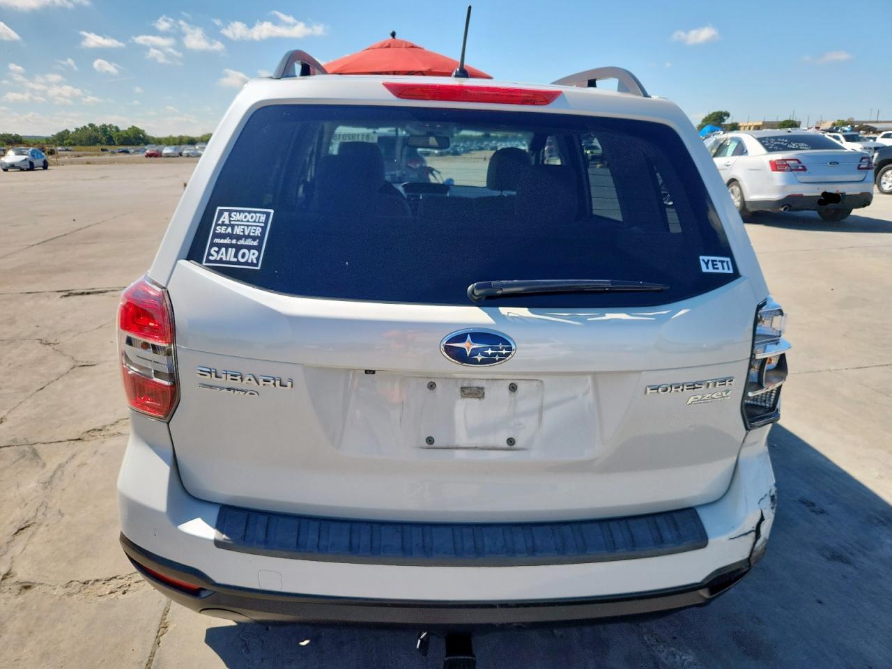 2014 Subaru Forester 2.5I Premium VIN: JF2SJAEC9EH473372 Lot: 81192015