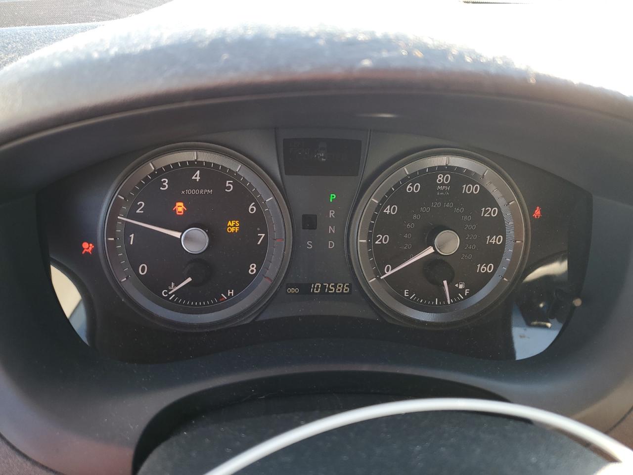 2008 Lexus Es 350 VIN: JTHBJ46G882171398 Lot: 71965745