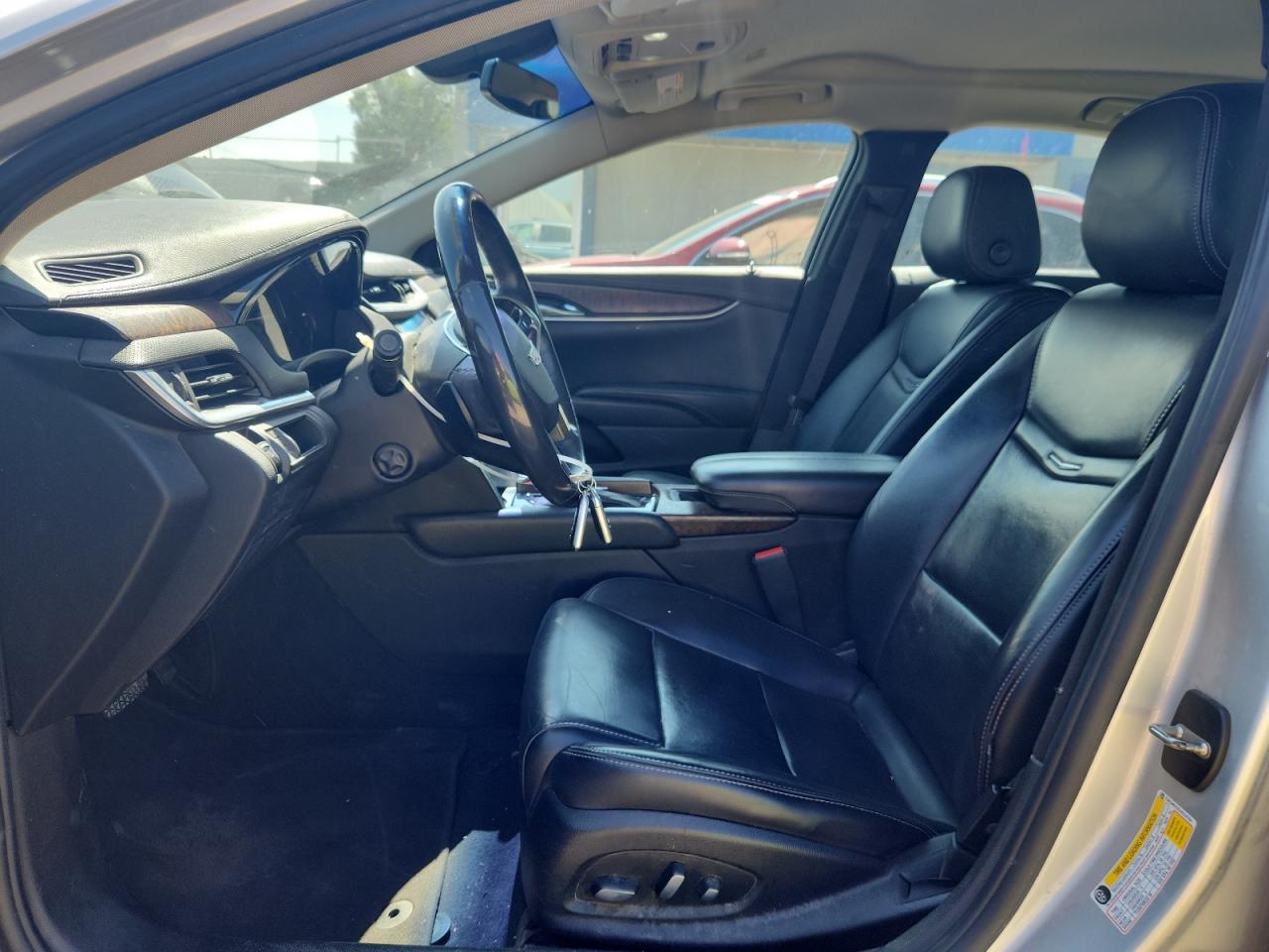 2018 Cadillac Xts Luxury VIN: 2G61M5S35J9134784 Lot: 81687965