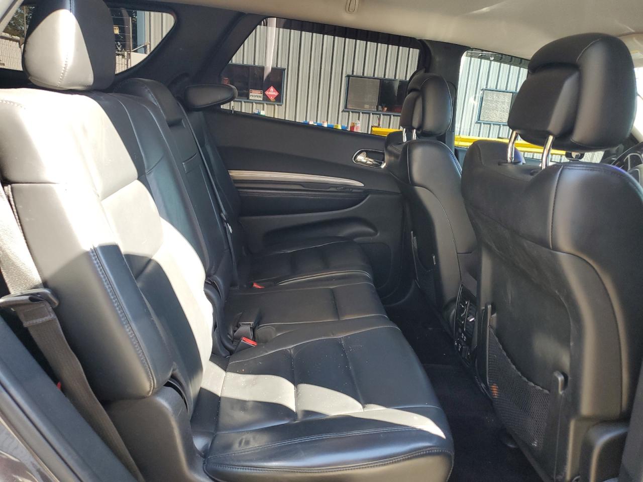 2017 Dodge Durango Gt VIN: 1C4RDJDG7HC827965 Lot: 81609485