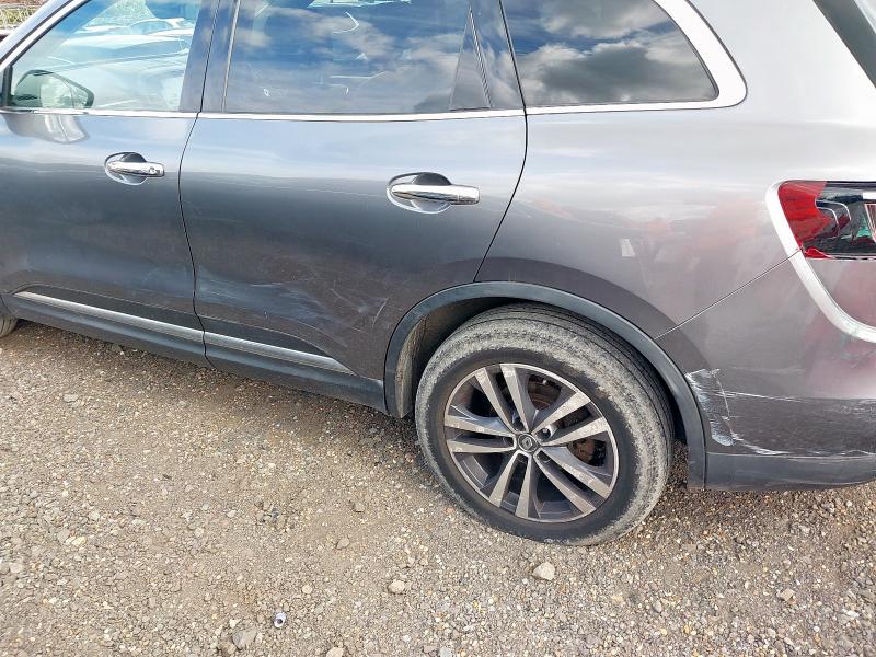 2017 RENAULT KOLEOS DYNAMIQUE S NAV DC 