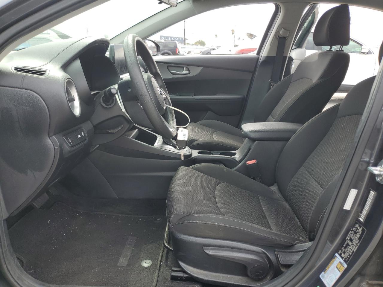 2020 Kia Forte Fe VIN: 3KPF24AD2LE217395 Lot: 81138425