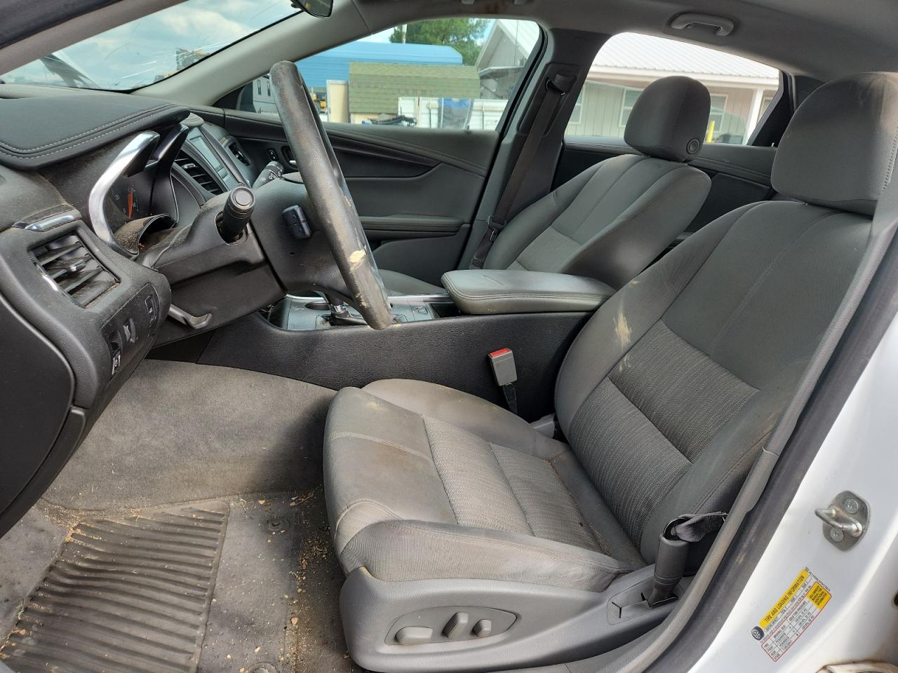 2015 Chevrolet Impala Ls VIN: 2G11X5SLXF9171074 Lot: 81652465