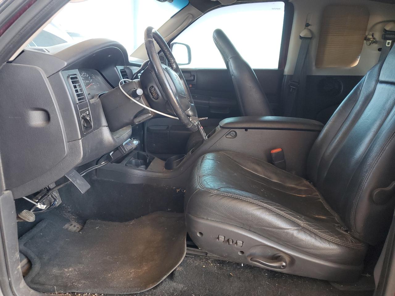 2003 Dodge Dakota Slt VIN: 1D7HG42N53S215628 Lot: 84391125
