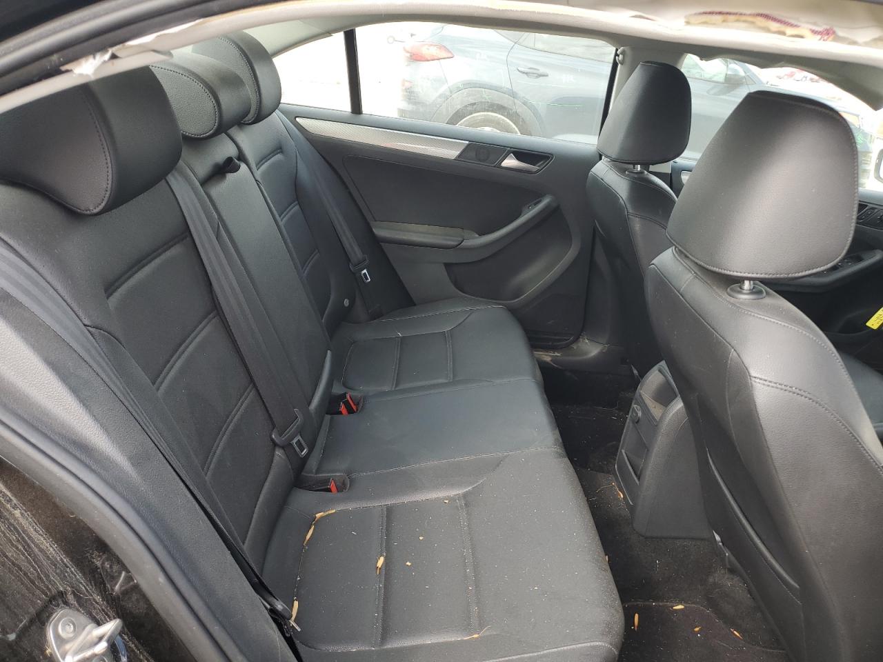 2017 Volkswagen Jetta Se VIN: 3VWDB7AJ6HM368880 Lot: 84298405