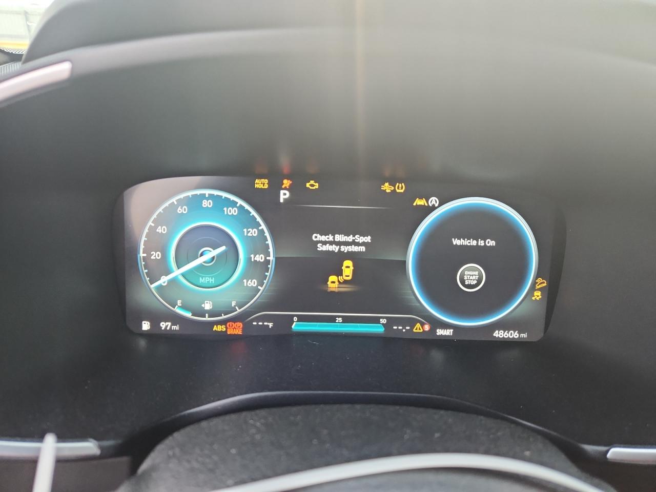 2022 Hyundai Santa Fe Calligraphy VIN: 5NMS5DAL4NH450252 Lot: 81067495