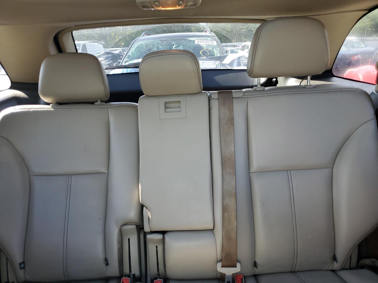 2013 Ford Edge Sel VIN: 2FMDK3JC6DBA81916 Lot: 84453515