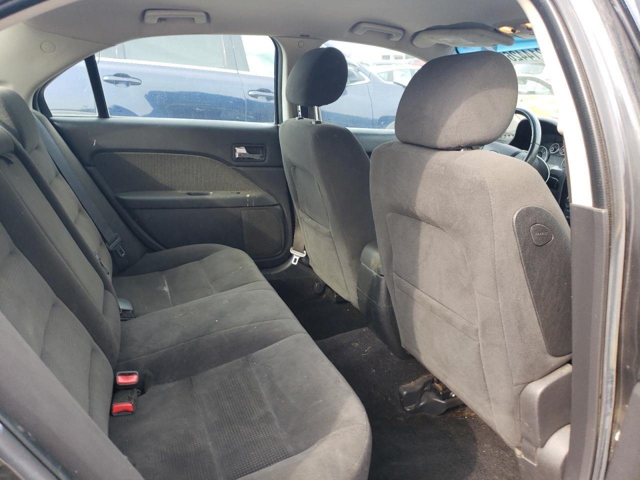 2007 Ford Fusion Sel VIN: 3FAHP02147R275391 Lot: 82144265