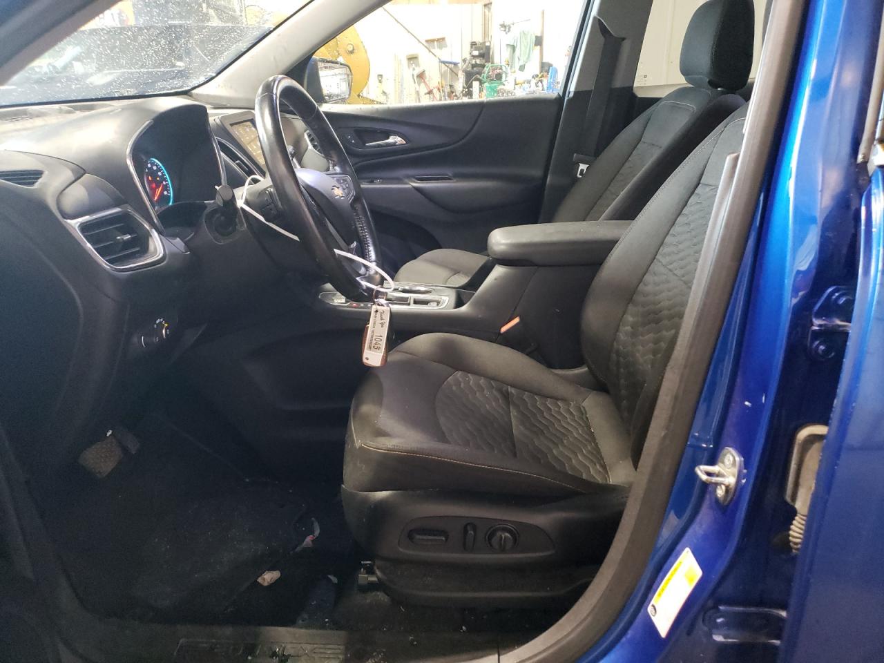 2019 Chevrolet Equinox Lt VIN: 3GNAXKEV1KS548365 Lot: 69515285