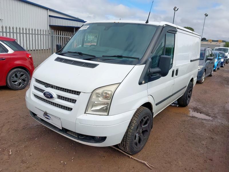 2012 FORD TRANSIT 125 T280 LIMITED  for sale at Copart WESTBURY
