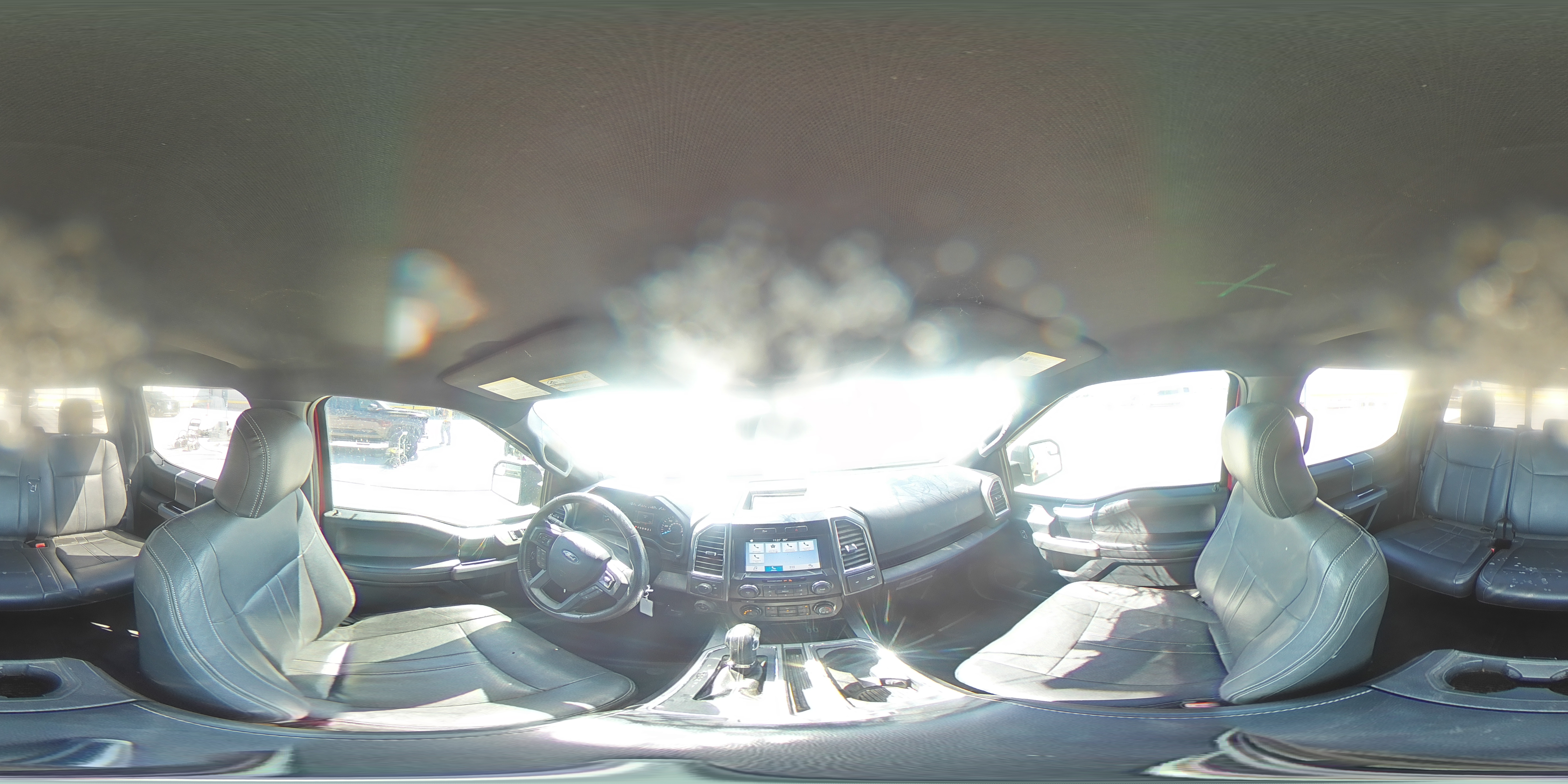 2016 Ford F150 Supercrew VIN: 1FTEW1CG4GKF65806 Lot: 82120005