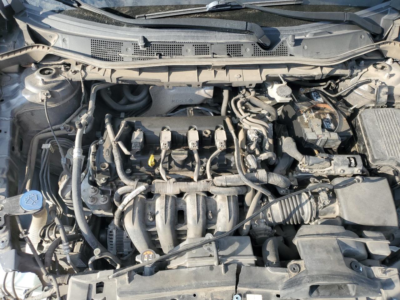 2015 Mazda Cx-5 Touring VIN: JM3KE2CY5F0452128 Lot: 84389225